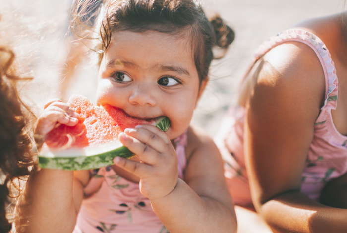 alimentación saludable en la primera infancia y cómo implementarla 
