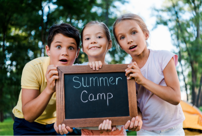 beneficios de Cuaderno Rojo para tu summer camp