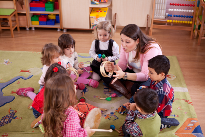 software para escuelas infantiles