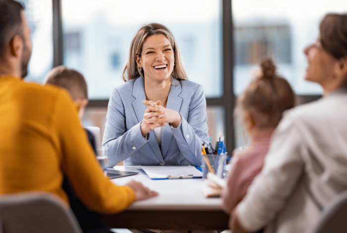 reuniones de familia