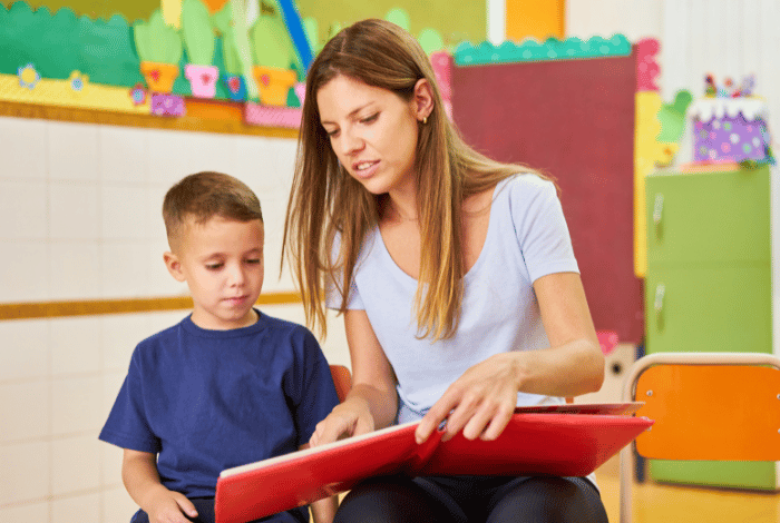 evaluaciones periodo de adaptaciión