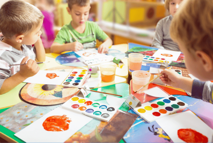 recursos para preescolares