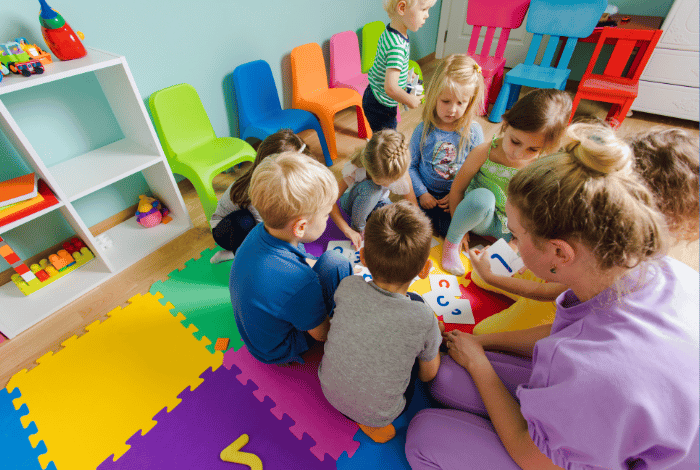 Evaluaciones de educación inicial