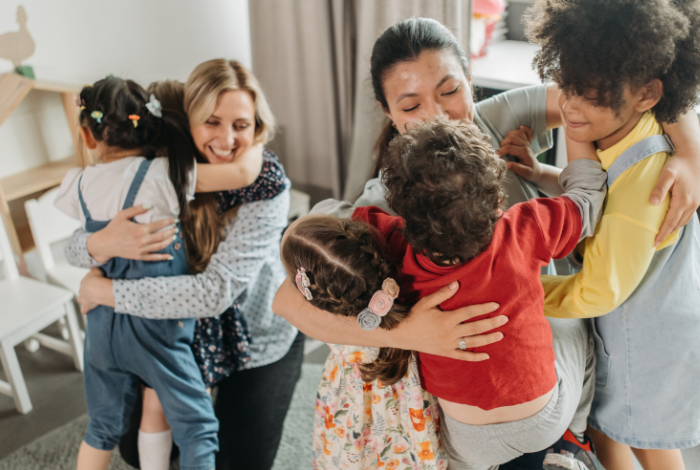 Plataformas digitales para jardines infantiles