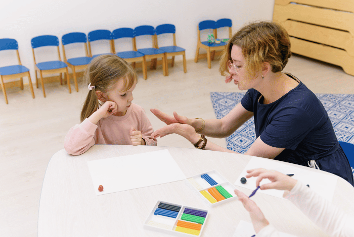 Administración de personal educativo
