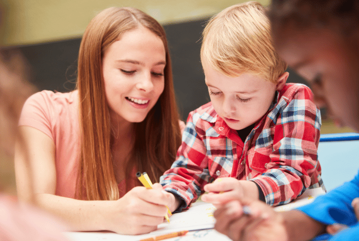 Administración de personal educativo