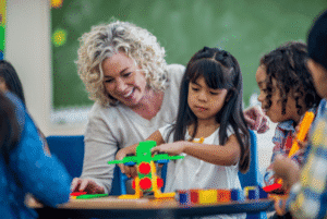 capacitación docente