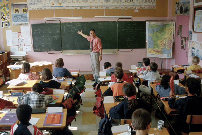 capacitación docente