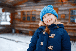 motivación de los niños en invierno