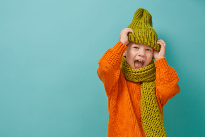 motivación de los niños en invierno