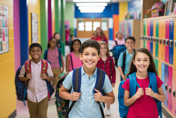 Fidelización de familias en colegios