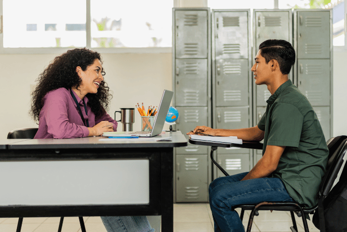 Fidelización de familias en colegios