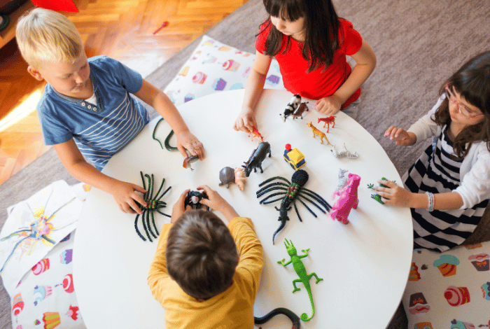 Nivel transición en Chile