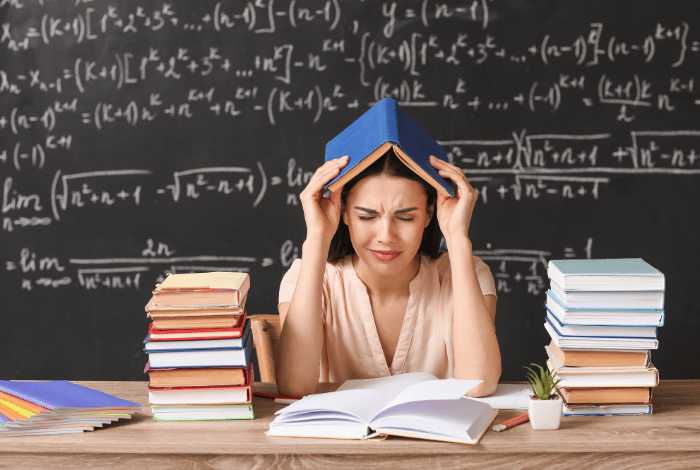 salud mental del docente