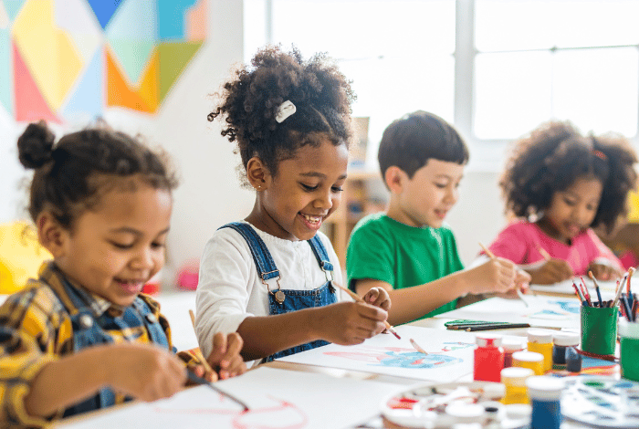 Ambientes de aprendizaje en educación inicial