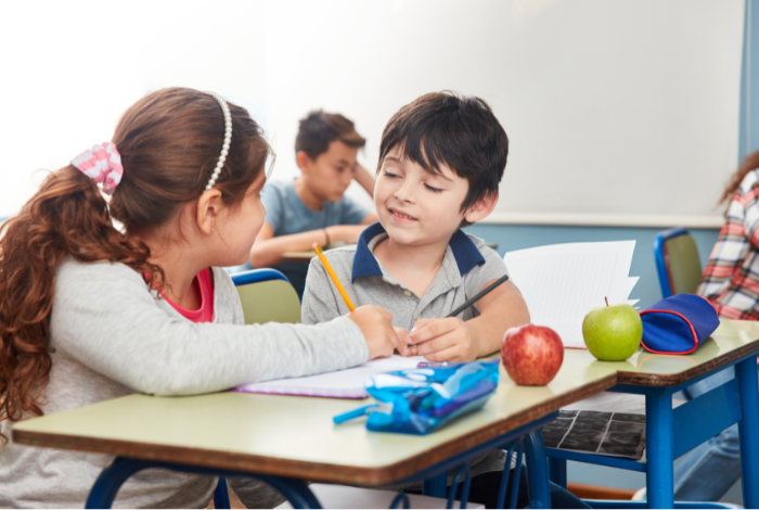 Habilidades socioemocionales en la infancia