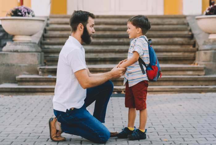 fidelizacion de familias en jardín de infantes
