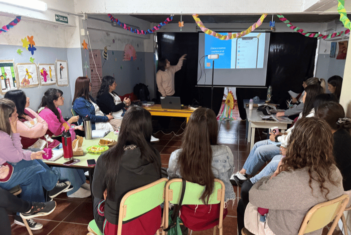 gestión de personal docente