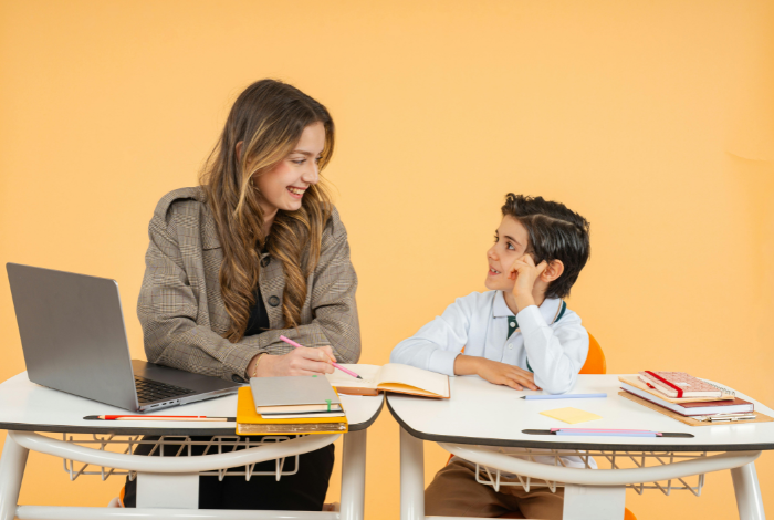 gestión del aula en primaria
