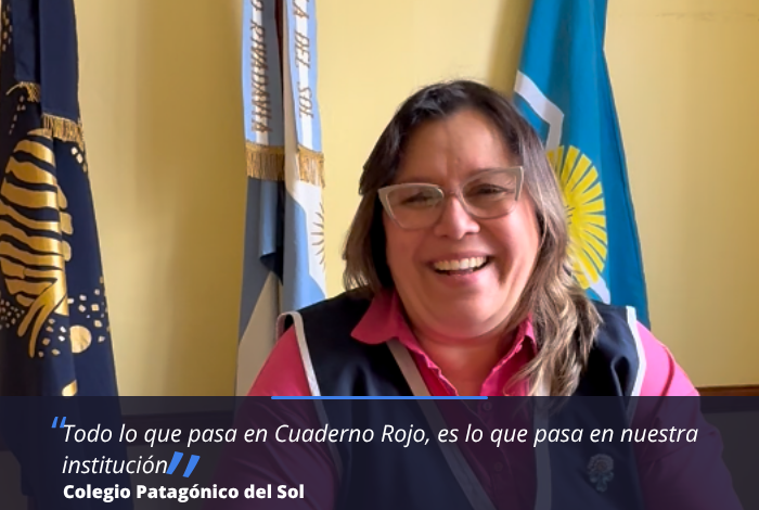 baja natalidad en colegios de la Patagonia