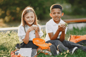 alimentación escolar en México
