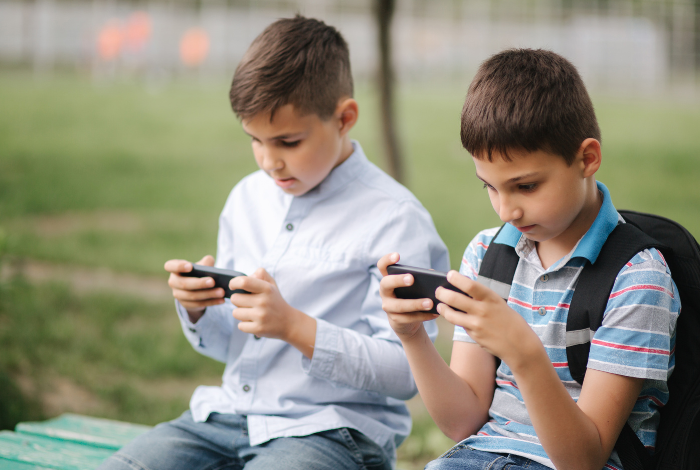 uso de celulares en el colegio